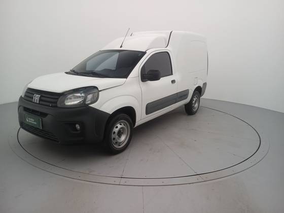 FIAT FIORINO 1.4 MPI FURGÃO ENDURANCE 8V FLEX 2P MANUAL FIAT FIORINO 1.4 MPI FURGÃO ENDURANCE 8V FLEX 2P MANUAL